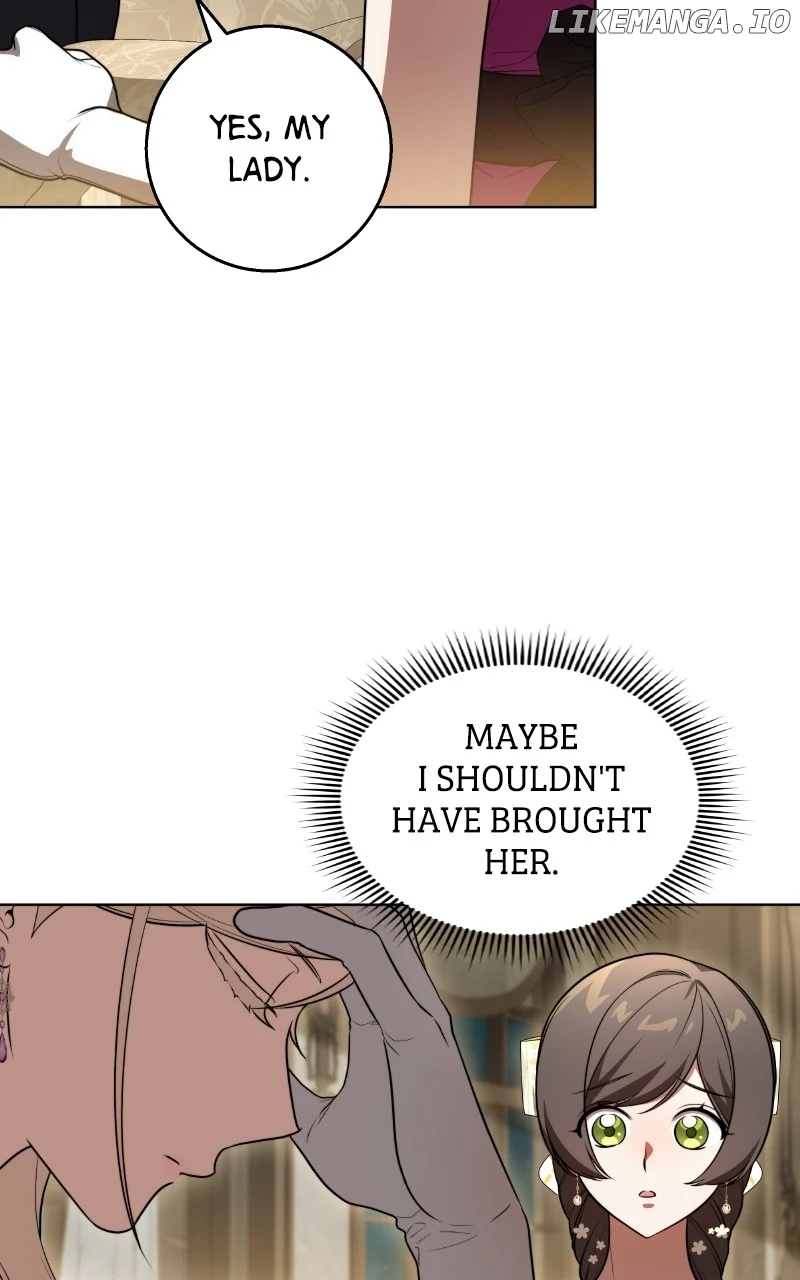 The Price Is Your Everything Chapter 63 page 32