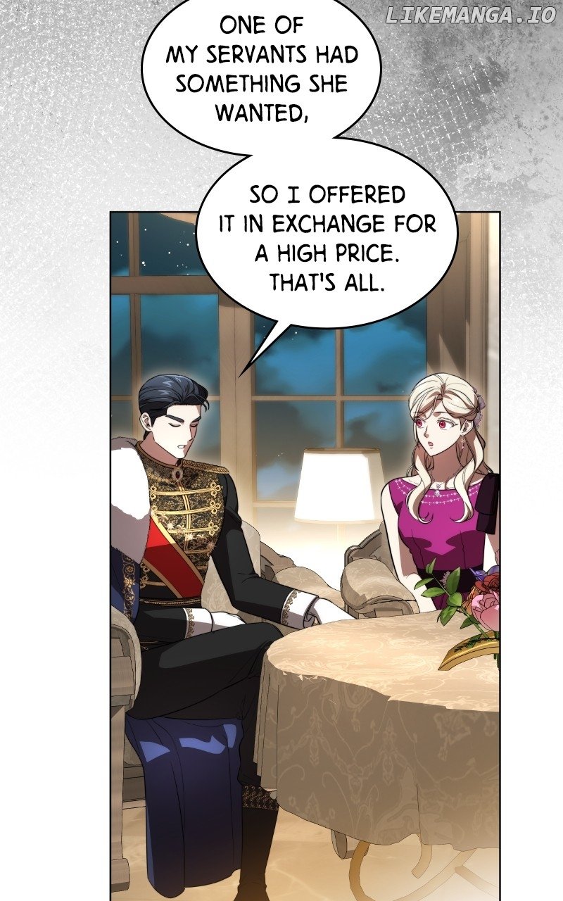 The Price Is Your Everything Chapter 64 page 61