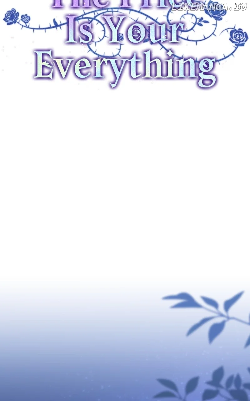 The Price Is Your Everything Chapter 65 page 30