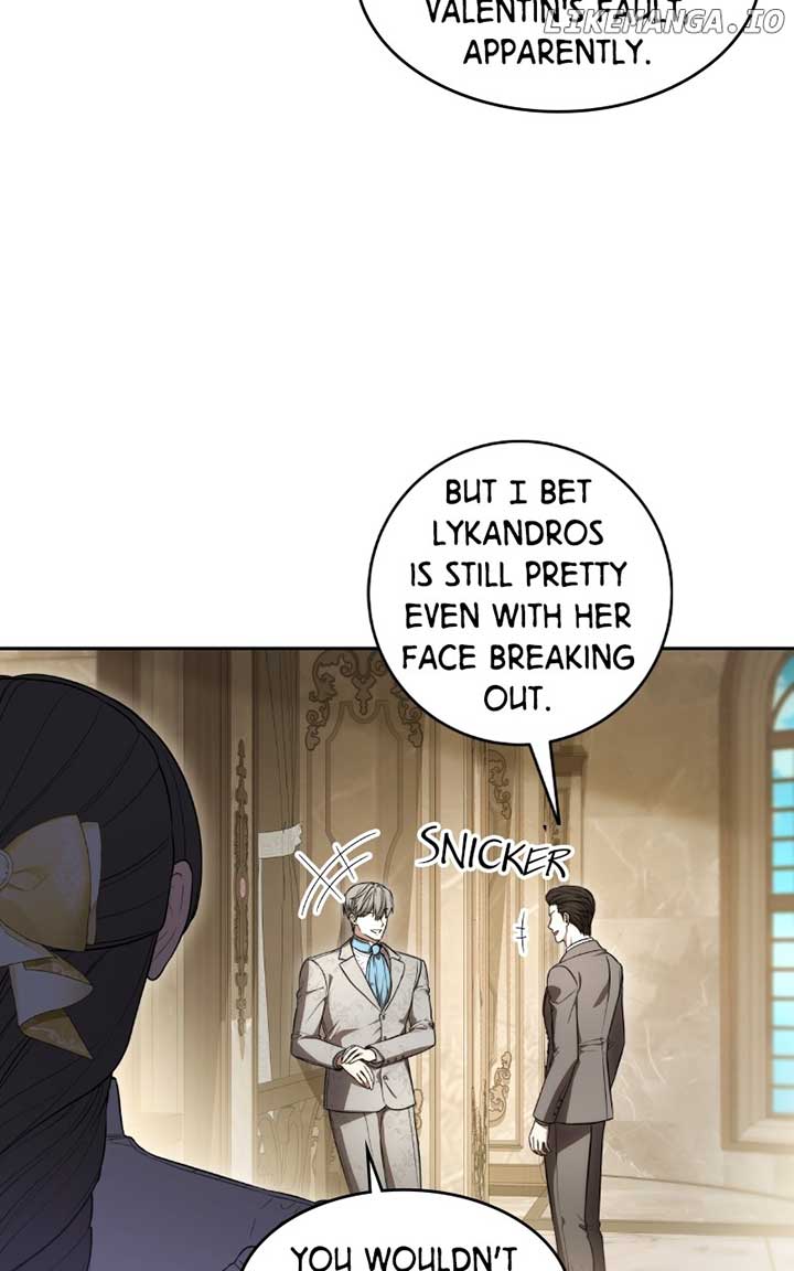 The Price Is Your Everything Chapter 66 page 16