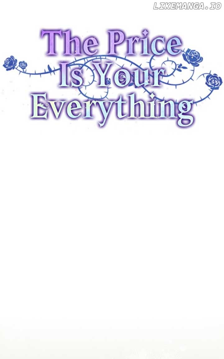 The Price Is Your Everything Chapter 66 page 25