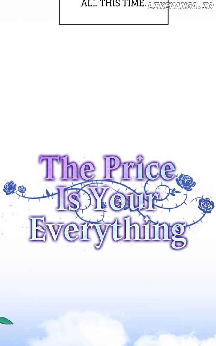 The Price Is Your Everything Chapter 67 page 63