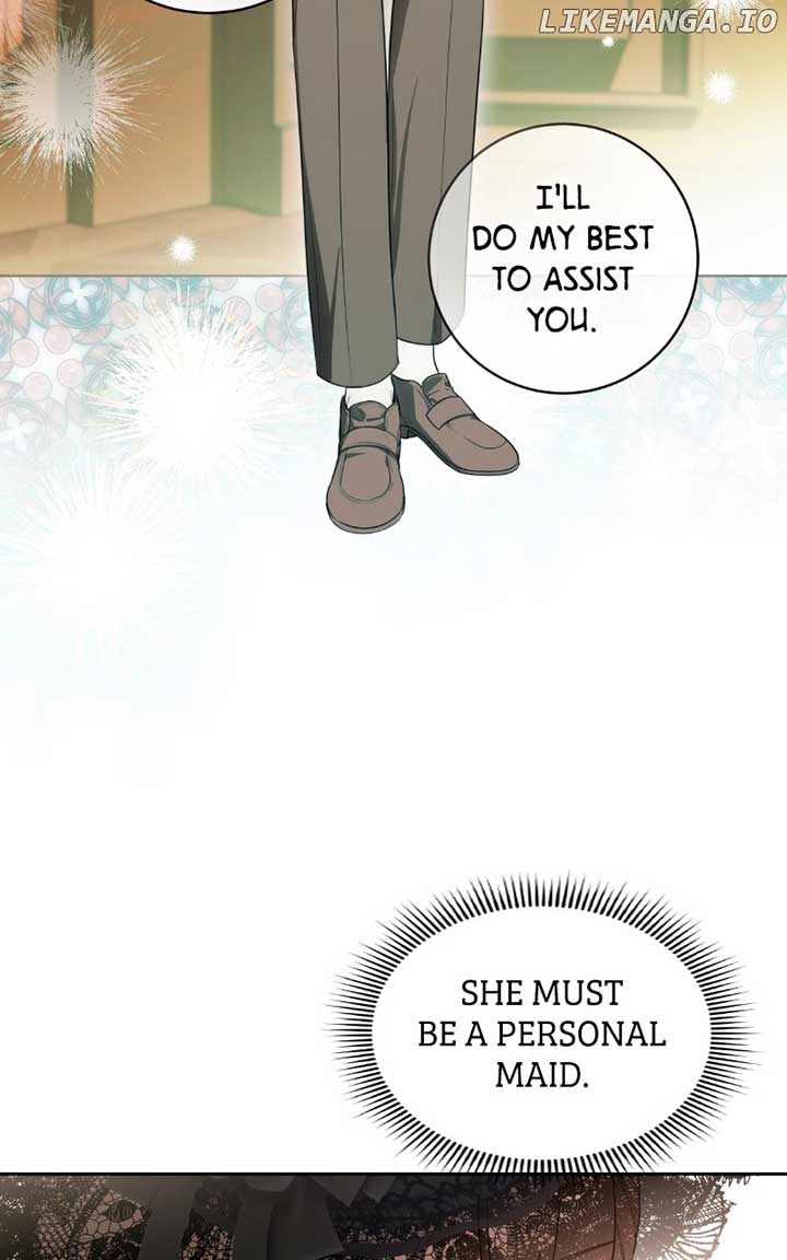 The Price Is Your Everything Chapter 68 page 34