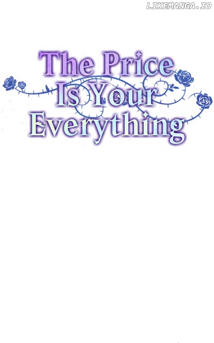 The Price Is Your Everything Chapter 68 page 43