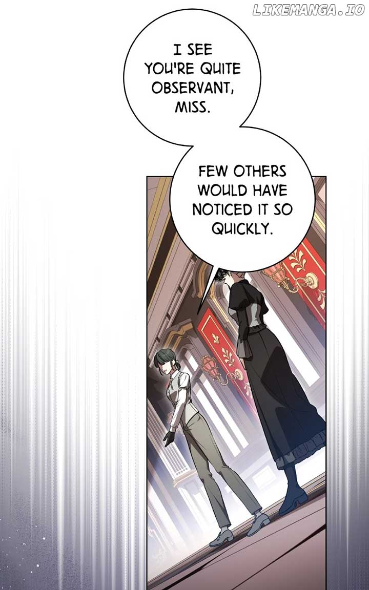 The Price Is Your Everything Chapter 68 page 61
