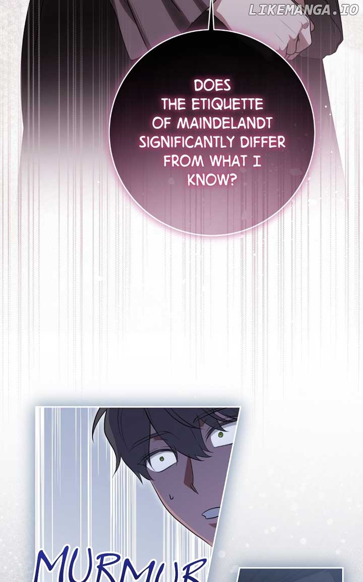 The Price Is Your Everything Chapter 68 page 83