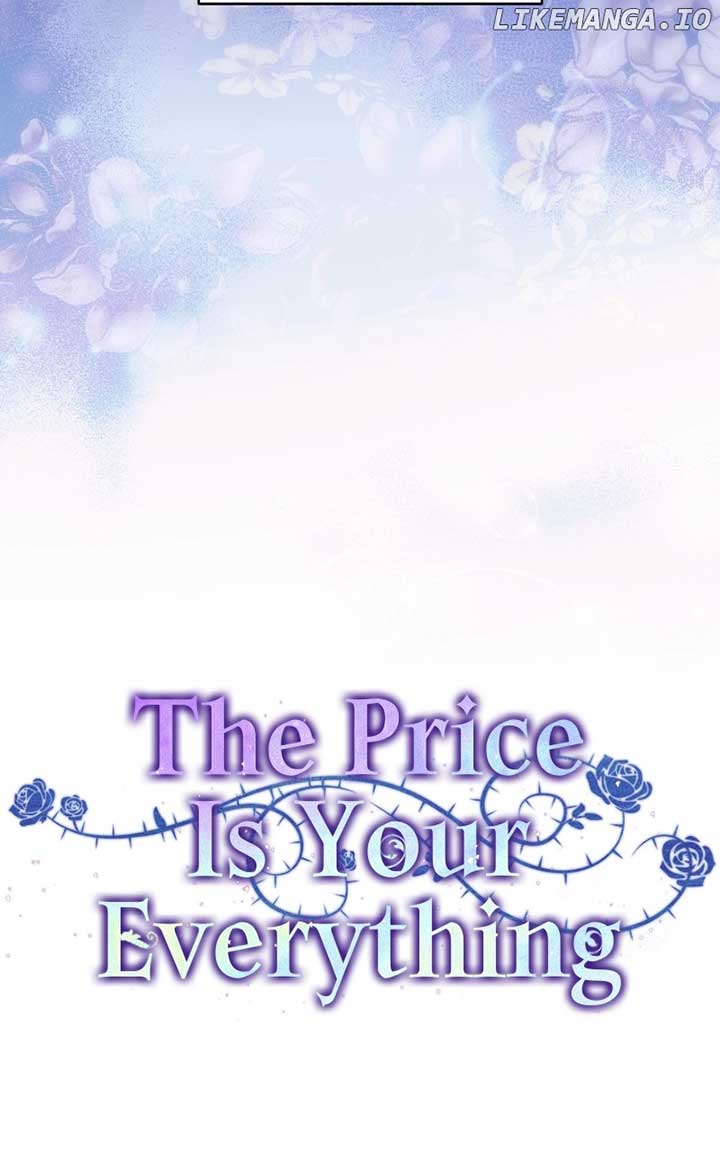 The Price Is Your Everything Chapter 69 page 32