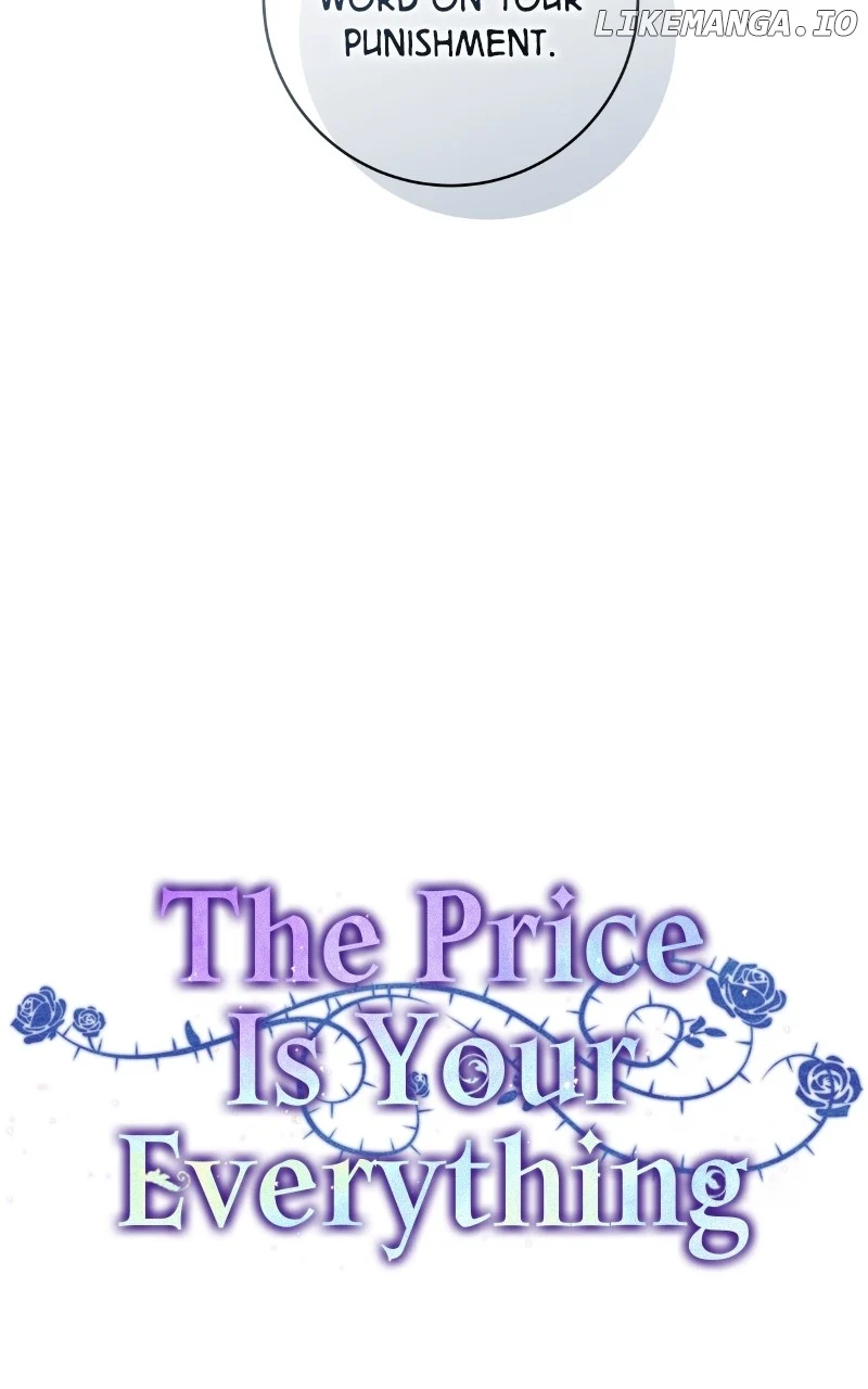The Price Is Your Everything Chapter 72 page 54