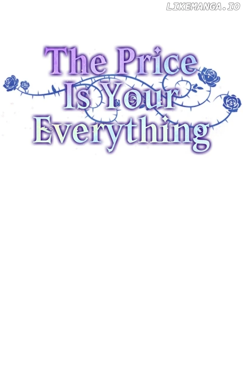 The Price Is Your Everything Chapter 75 page 31