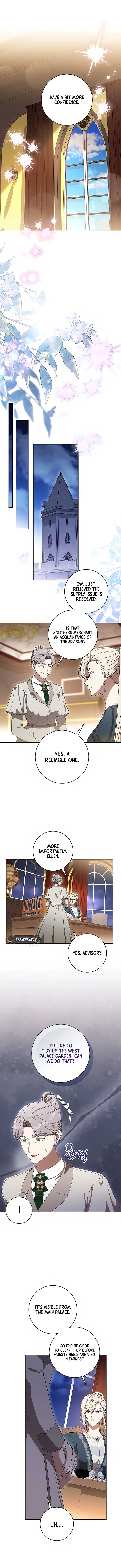 The Price Is Your Everything Chapter 77 page 11