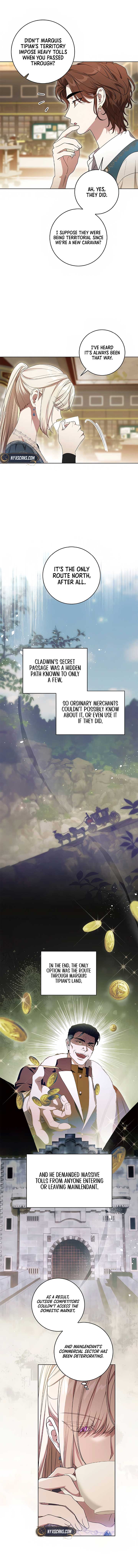 The Price Is Your Everything Chapter 77 page 8
