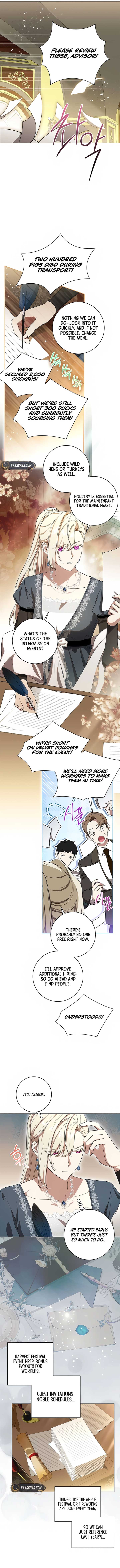 The Price Is Your Everything Chapter 77 page 3