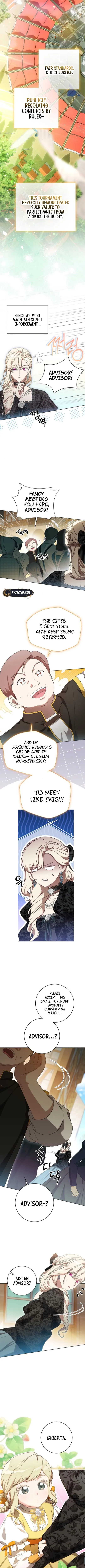 The Price Is Your Everything Chapter 78 page 10