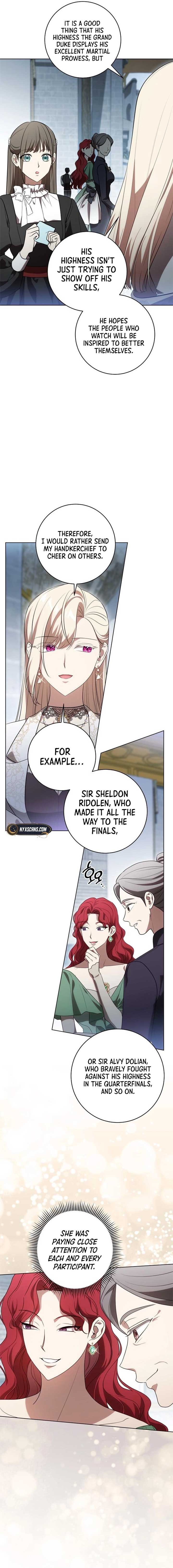 The Price Is Your Everything Chapter 81 page 5