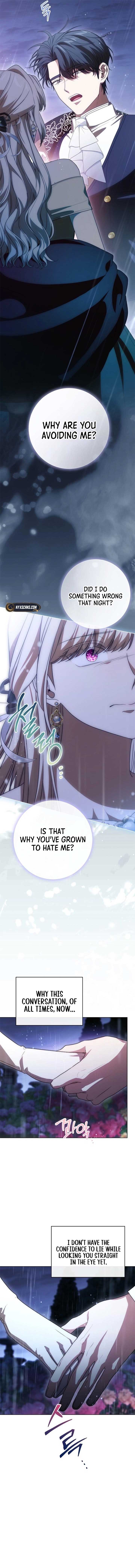 The Price Is Your Everything Chapter 81 page 14