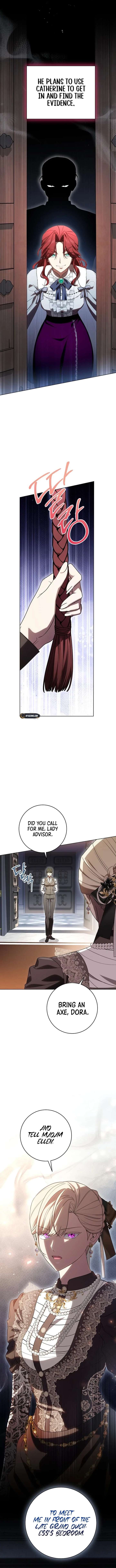 The Price Is Your Everything Chapter 87 page 15