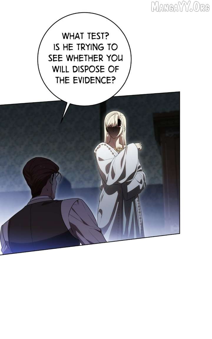 The Price Is Your Everything Chapter 91 page 68