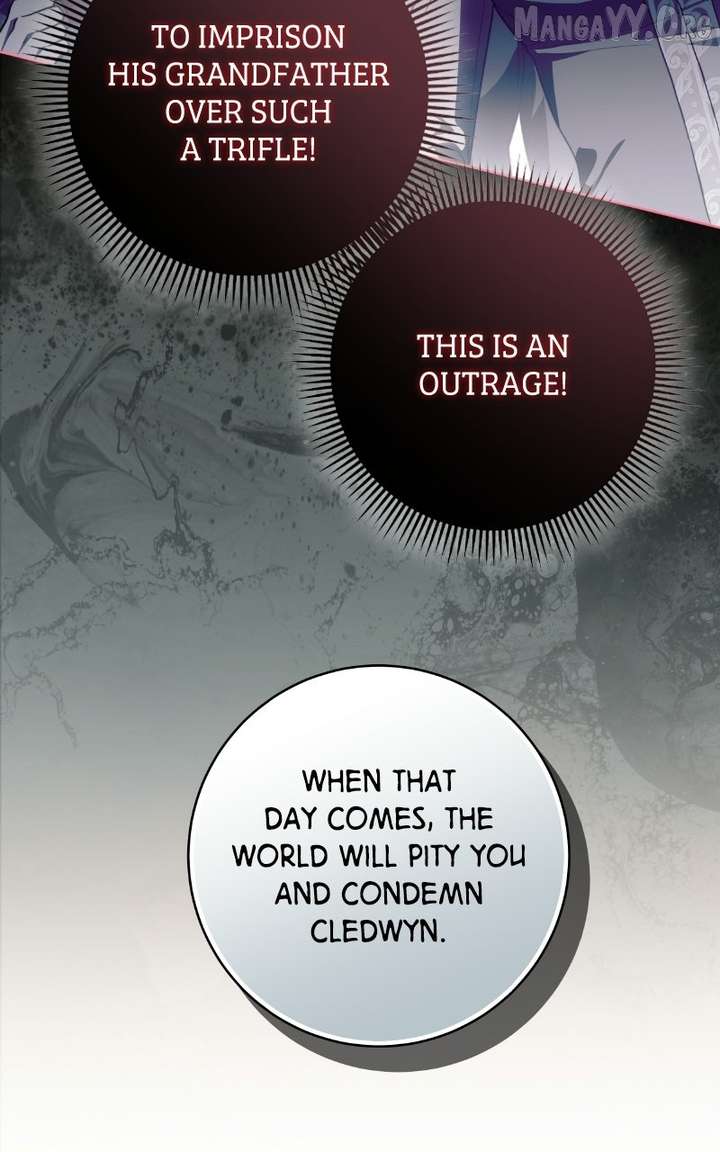 The Price Is Your Everything Chapter 91 page 84