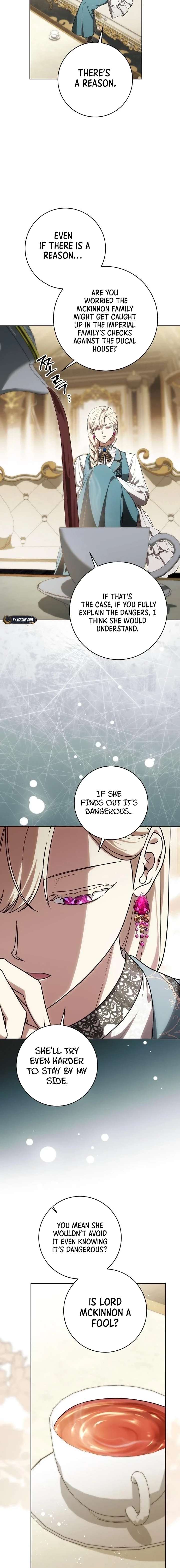 The Price Is Your Everything Chapter 94 page 9