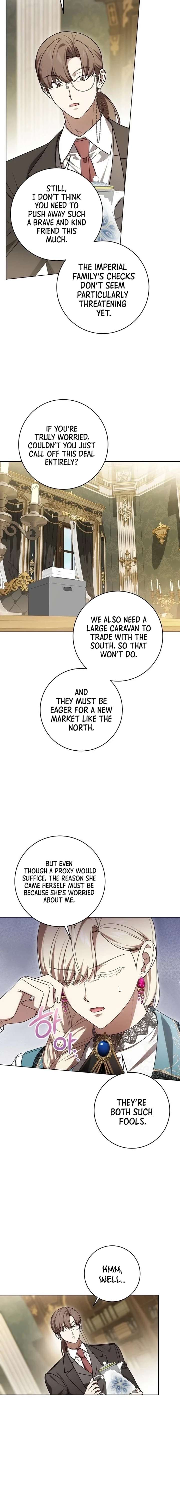 The Price Is Your Everything Chapter 94 page 11