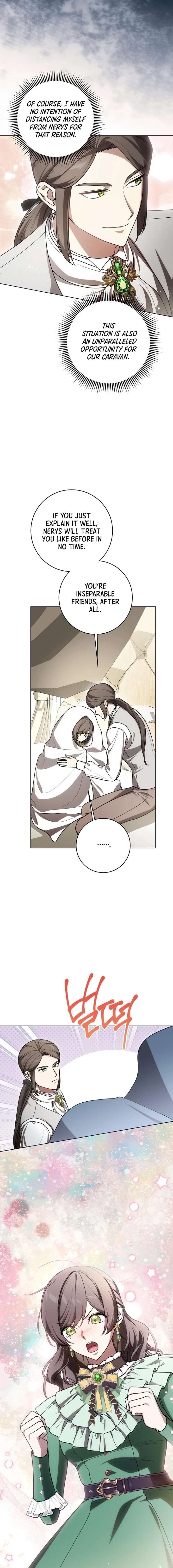 The Price Is Your Everything Chapter 94 page 7