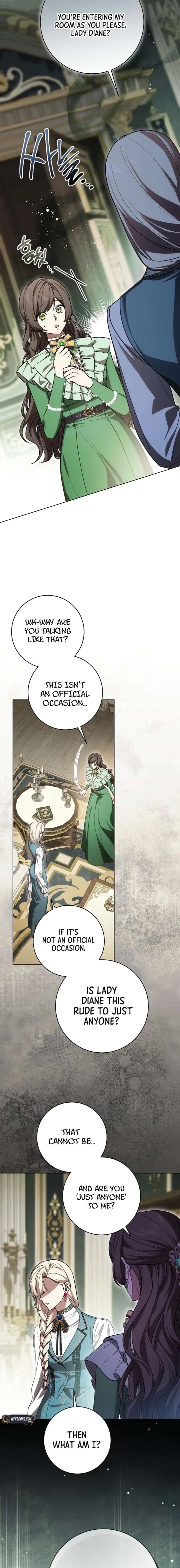 The Price Is Your Everything Chapter 94 page 14