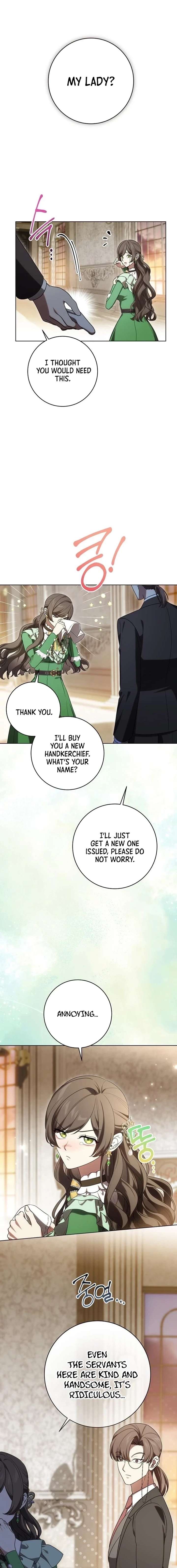 The Price Is Your Everything Chapter 95 page 4