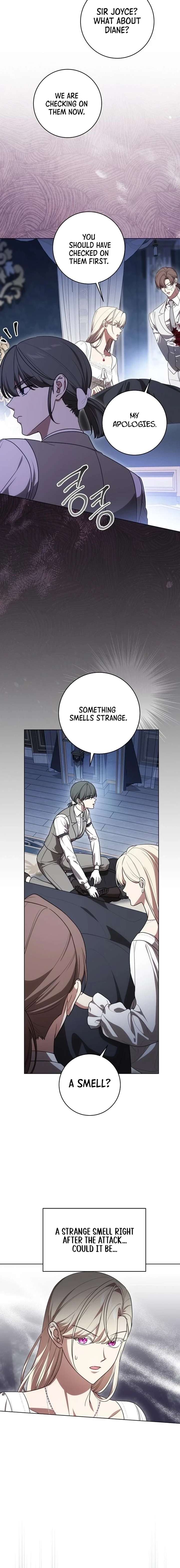 The Price Is Your Everything Chapter 95 page 11