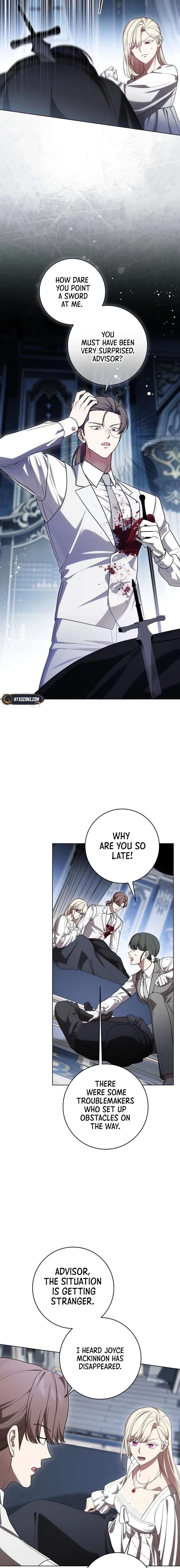 The Price Is Your Everything Chapter 95 page 10