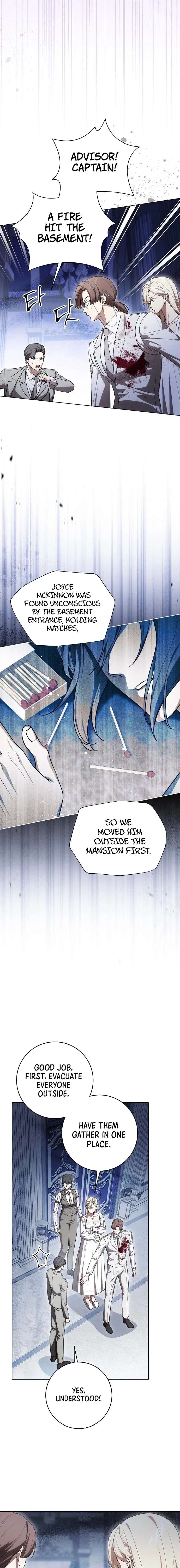 The Price Is Your Everything Chapter 95 page 14
