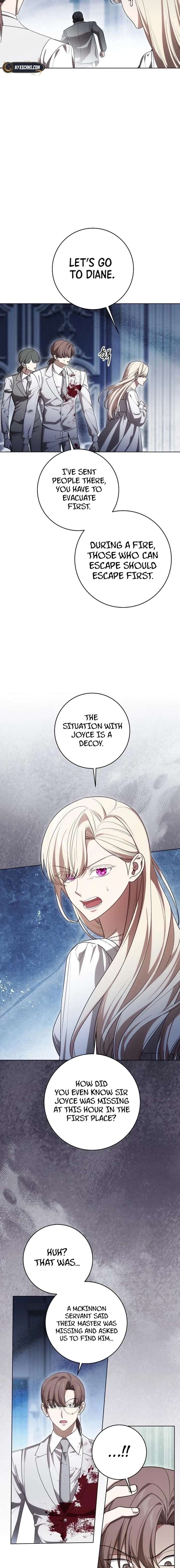 The Price Is Your Everything Chapter 95 page 15