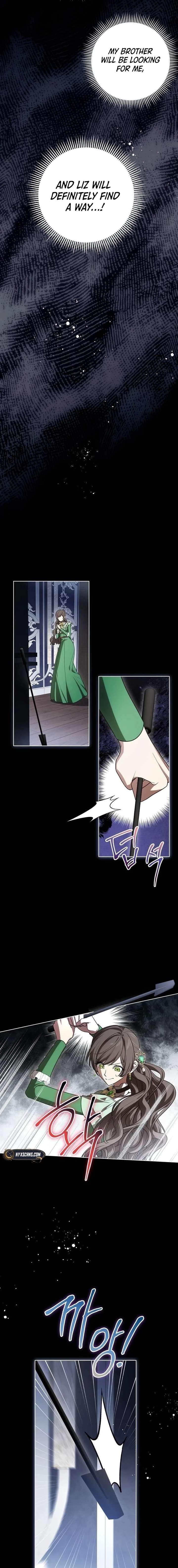The Price Is Your Everything Chapter 95 page 20