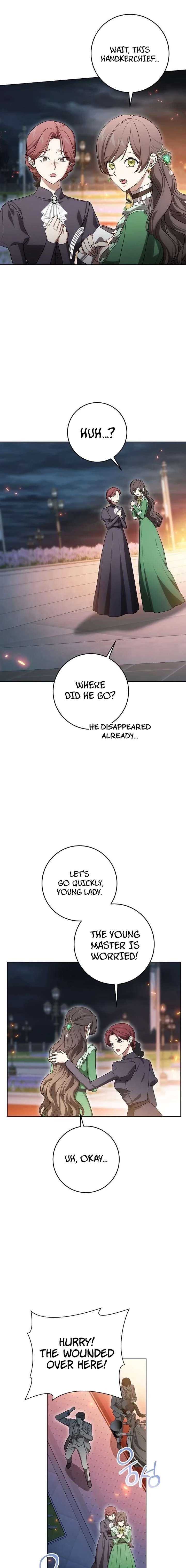 The Price Is Your Everything Chapter 96 page 3