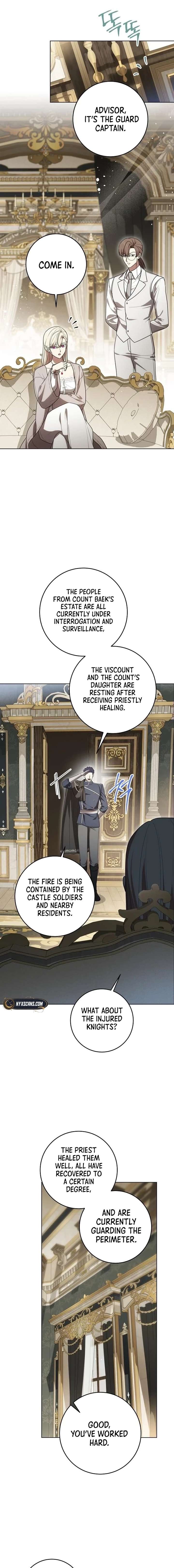 The Price Is Your Everything Chapter 96 page 14