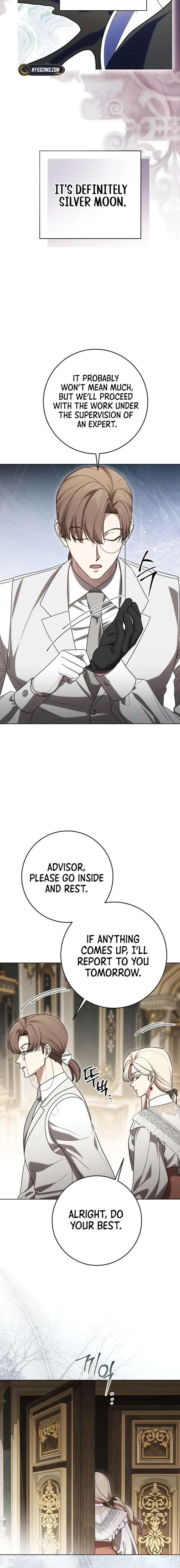 The Price Is Your Everything Chapter 96 page 19
