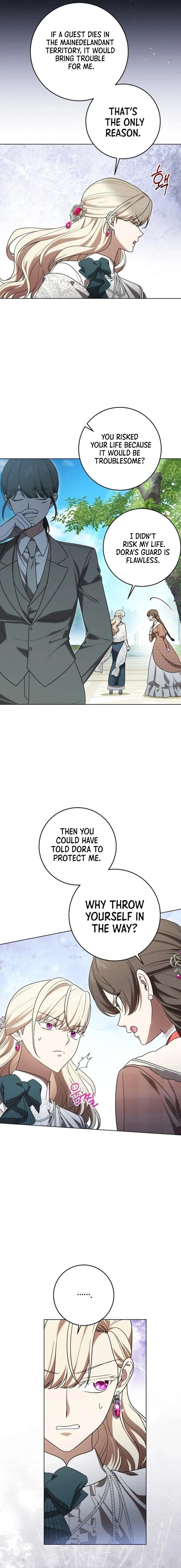 The Price Is Your Everything Chapter 97 page 5