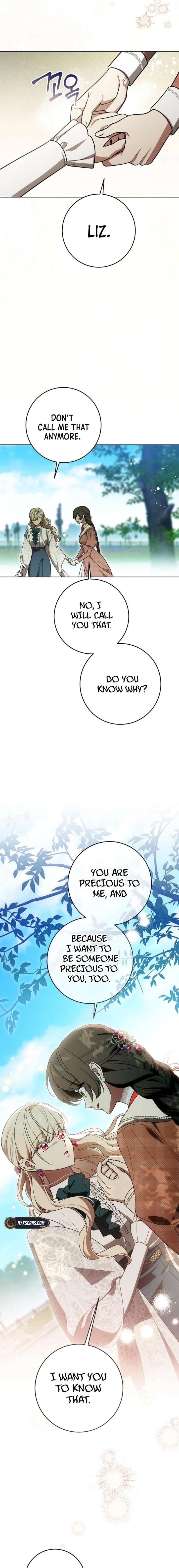 The Price Is Your Everything Chapter 97 page 10