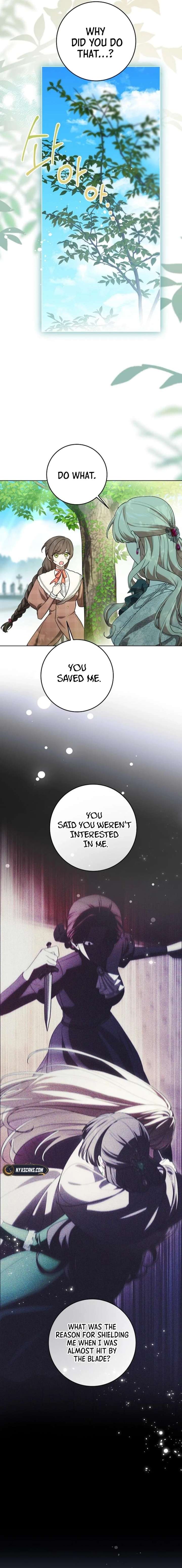 The Price Is Your Everything Chapter 97 page 4