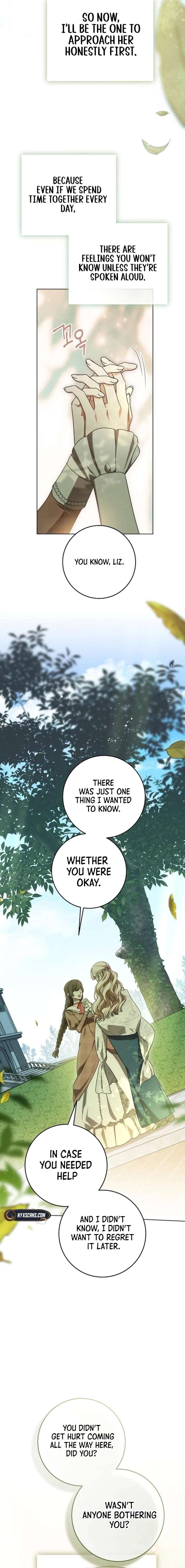 The Price Is Your Everything Chapter 97 page 14