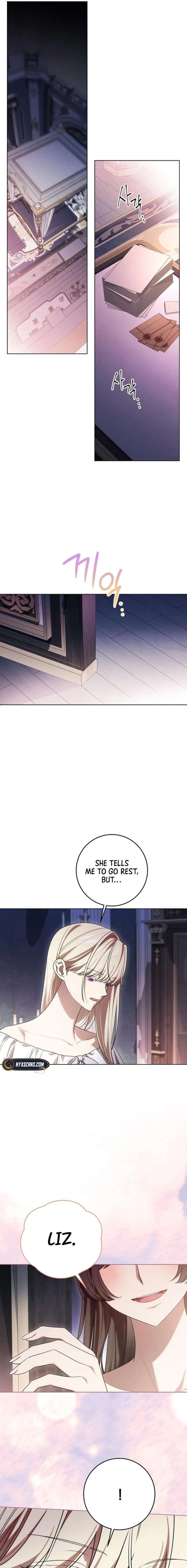 The Price Is Your Everything Chapter 97 page 22