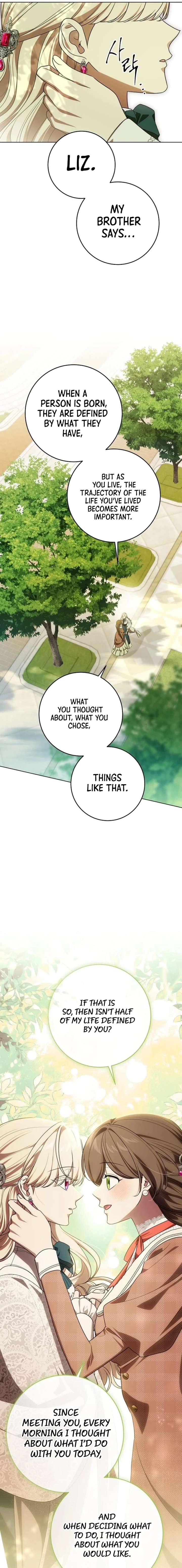 The Price Is Your Everything Chapter 97 page 16