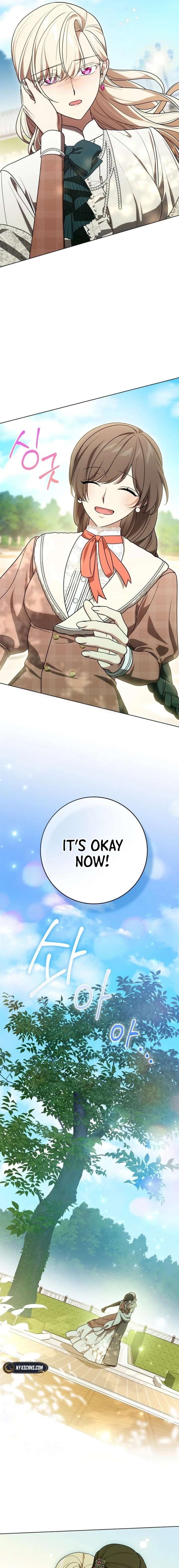 The Price Is Your Everything Chapter 97 page 18