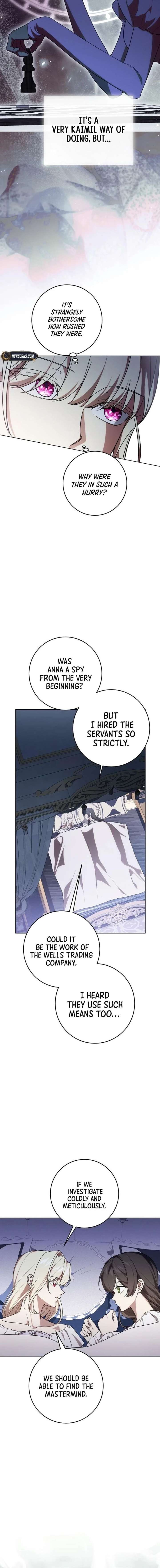 The Price Is Your Everything Chapter 98 page 5