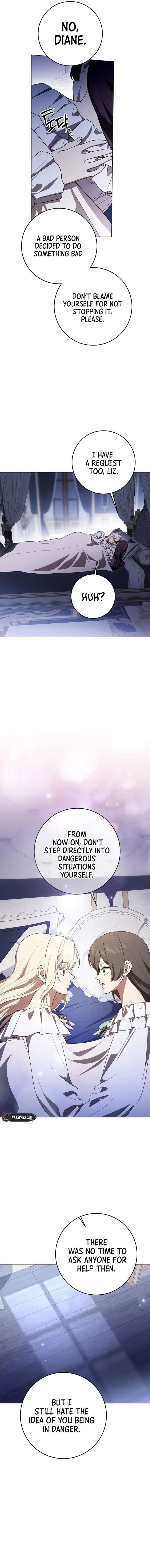 The Price Is Your Everything Chapter 98 page 8
