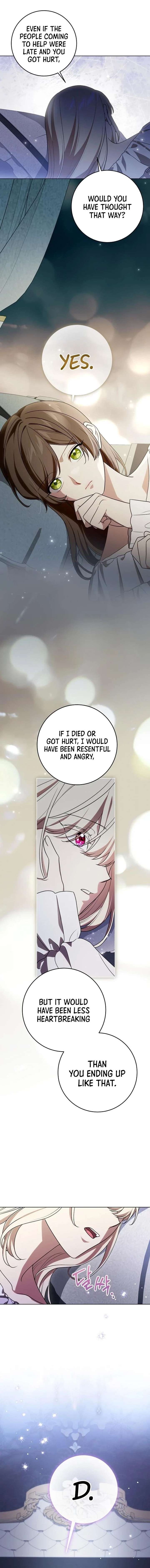 The Price Is Your Everything Chapter 98 page 9