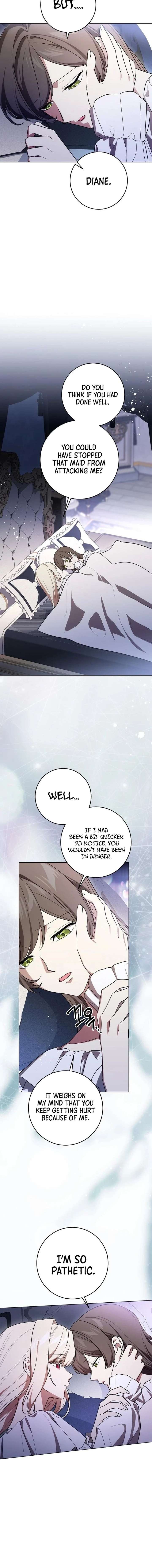 The Price Is Your Everything Chapter 98 page 7