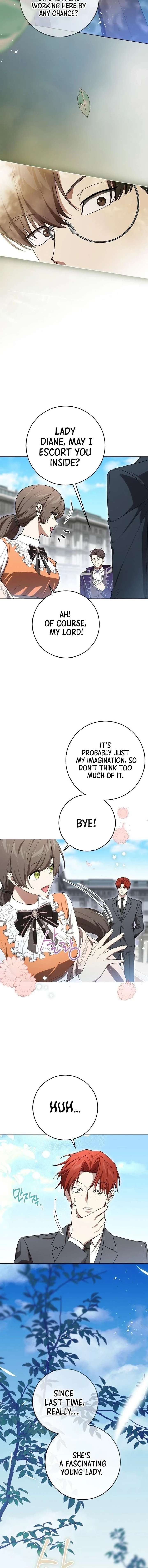 The Price Is Your Everything Chapter 98 page 19