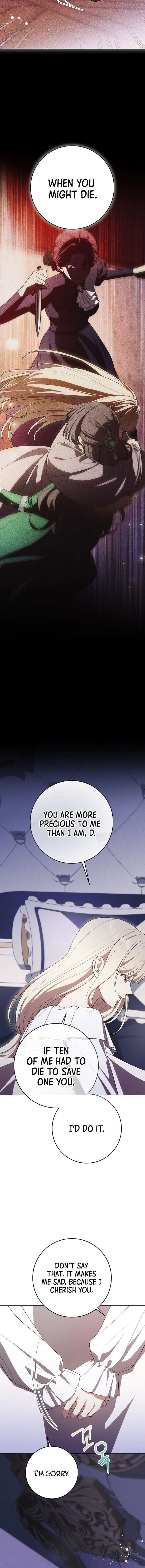 The Price Is Your Everything Chapter 98 page 11