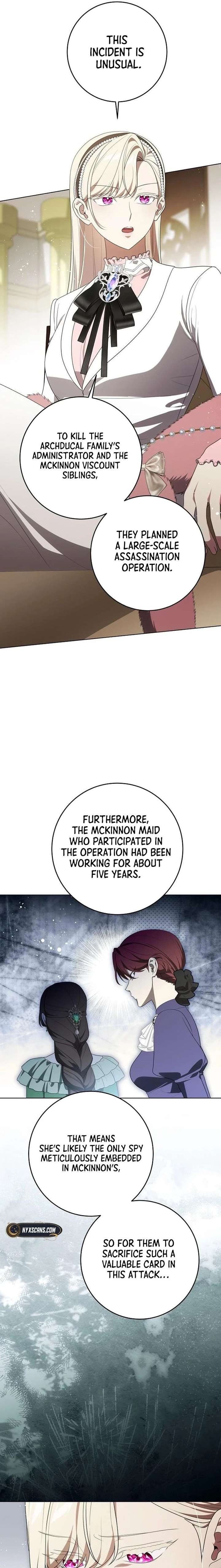 The Price Is Your Everything Chapter 99 page 4