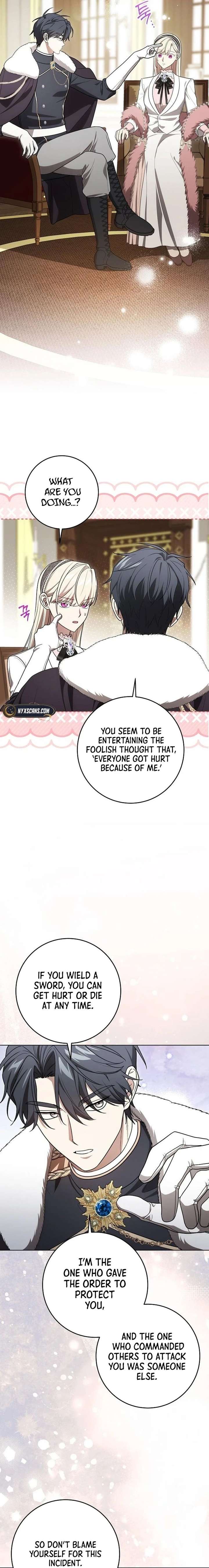 The Price Is Your Everything Chapter 99 page 6